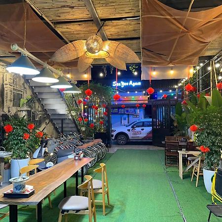 Michoc Homestay - Hostel Ninh Binh Exterior photo