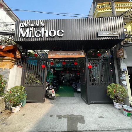 Michoc Homestay - Hostel Ninh Binh Exterior photo