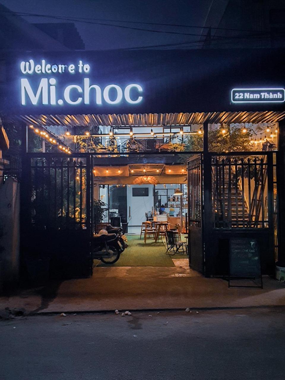 Michoc Homestay - Hostel Ninh Binh Exterior photo