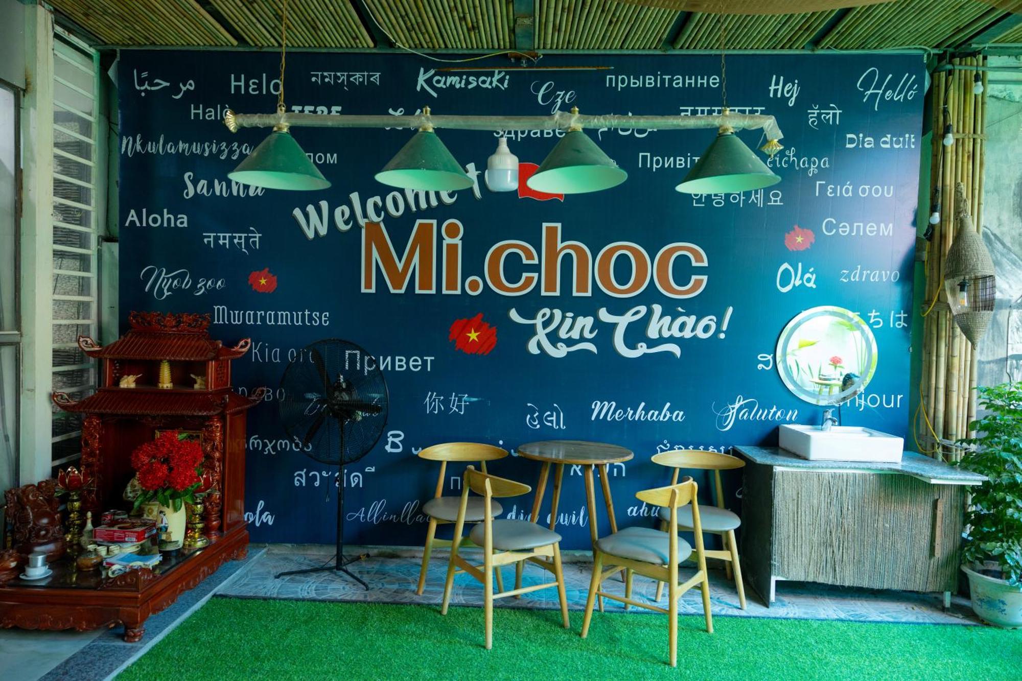 Michoc Homestay - Hostel Ninh Binh Exterior photo
