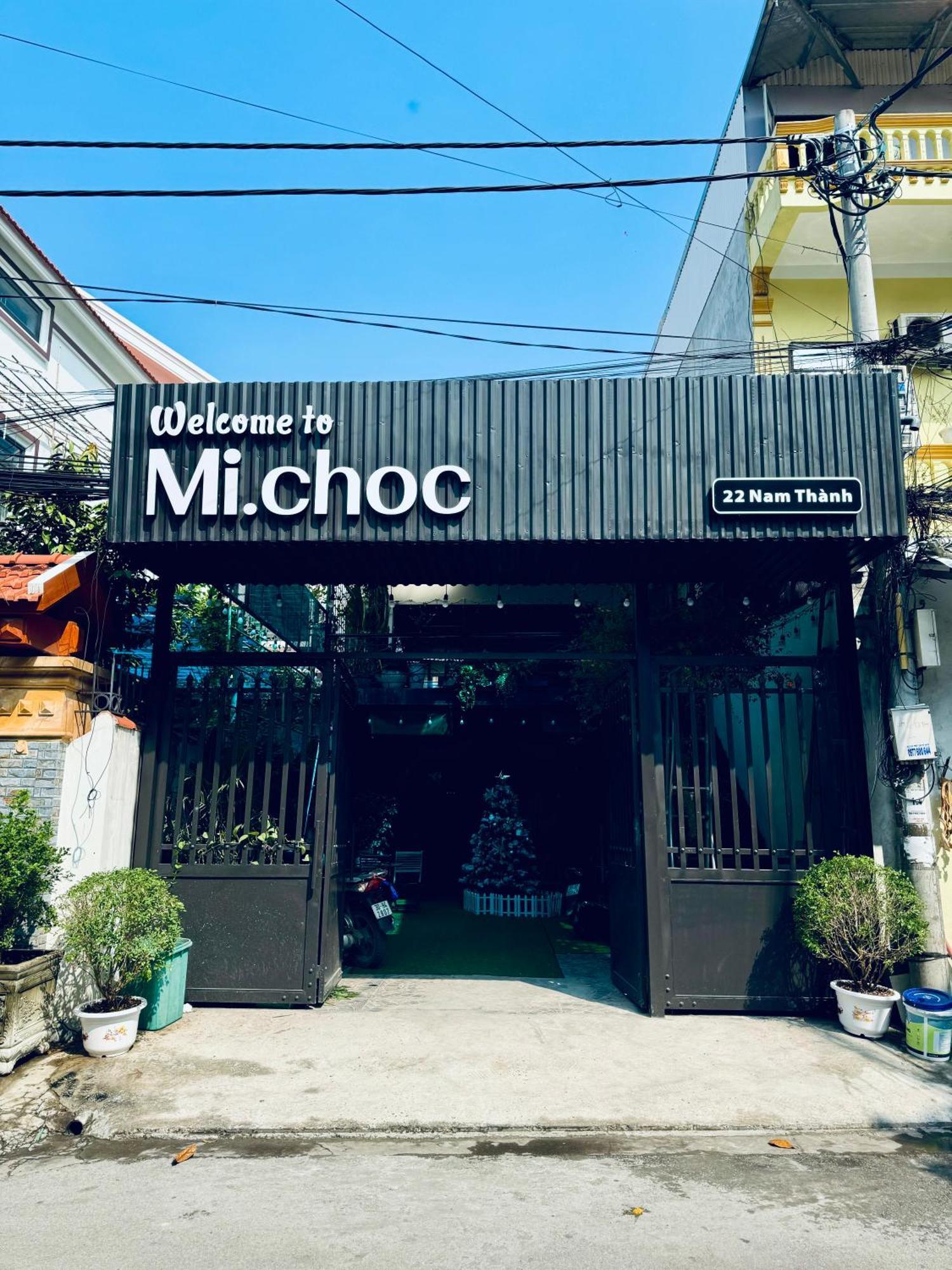 Michoc Homestay - Hostel Ninh Binh Exterior photo