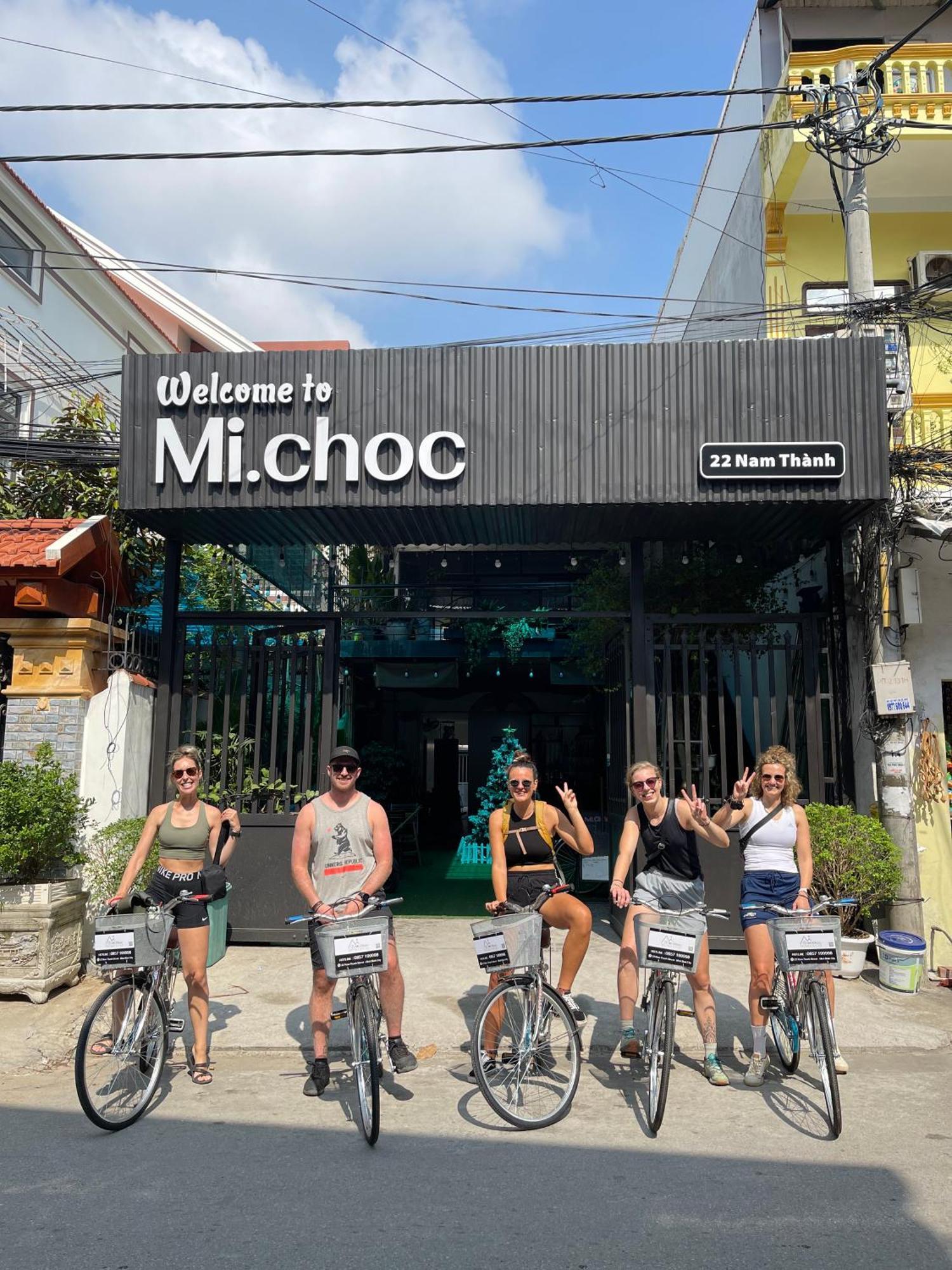 Michoc Homestay - Hostel Ninh Binh Exterior photo