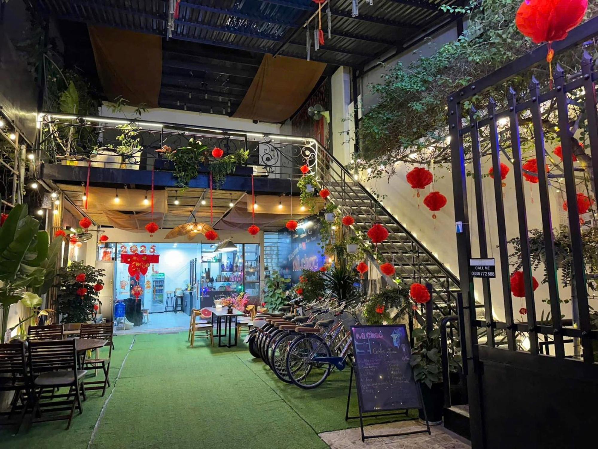 Michoc Homestay - Hostel Ninh Binh Exterior photo